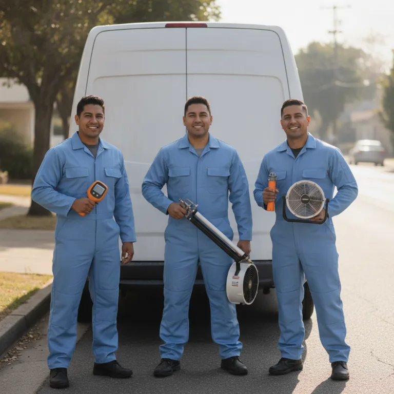 Tratamento Umidade equipe em Feira de Santana